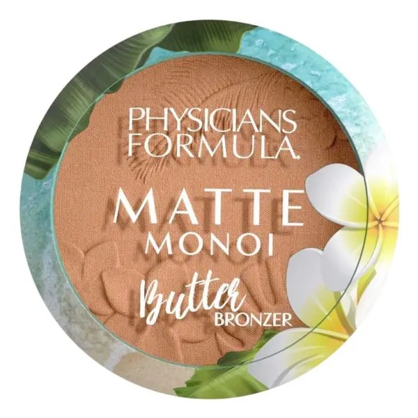 PHYSICIANS FORMULA MATTE MONOI BUTTER BRONZER “MATTE SUNKISSED BRONZER” 11g