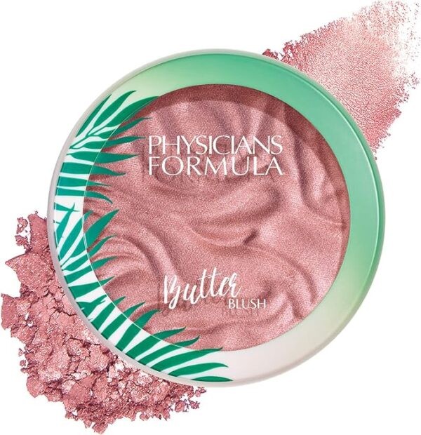PHYSICIANS FORMULA BUTTER BLUSH “SAUCY MAUVE” 7.5g