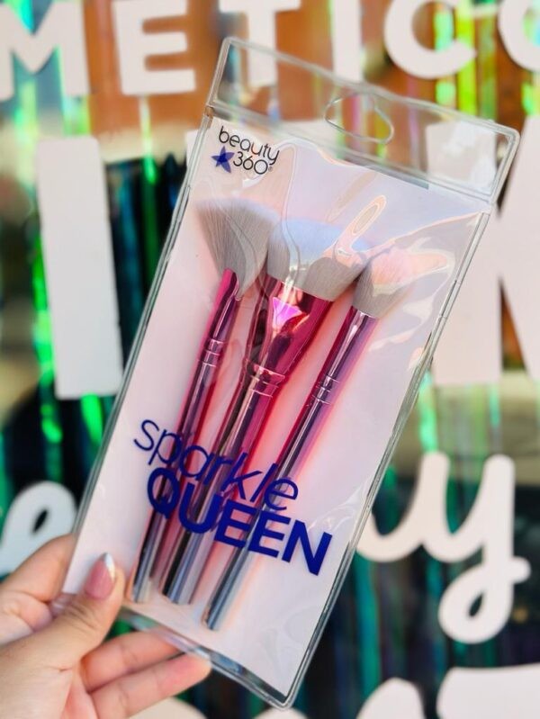 BEAUTY 360 SPARKLE QUEEN COMPLEXION SCULPT KIT