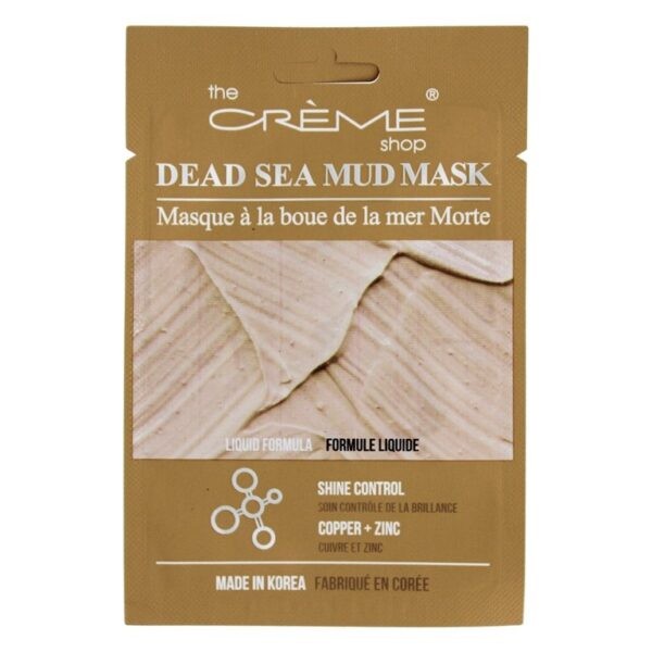 THE CREME SHOP DEAD SEA MUD MASK