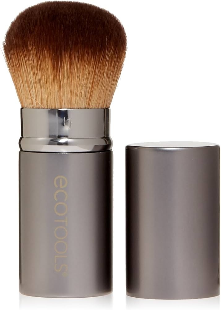 ECOTOOLS RETRACTABLE FACE BRUSH 1214