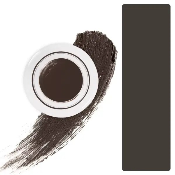 MAYBELLINE TATTOO STUDIO BROW POMADE 382 BLACK BROWN