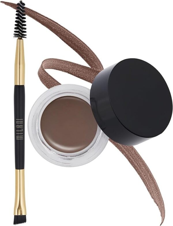 MILANI STAY PUT BROW COLOR 05 DARK BROWN