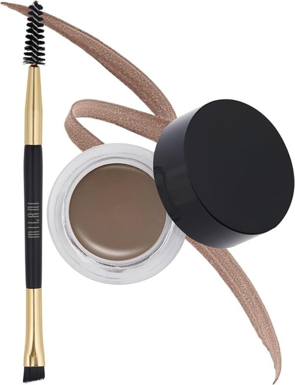 MILANI STAY PUT BROW COLOR 04 BRUNETTE