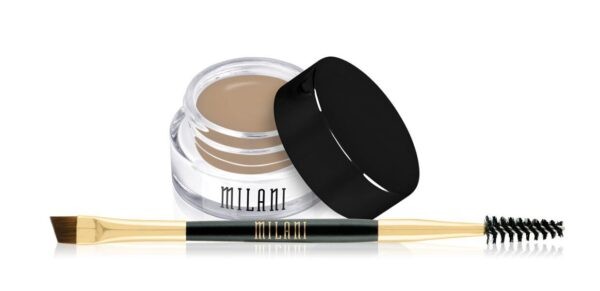 MILANI STAY PUT BROW COLOR 02 NATURAL TAUPE