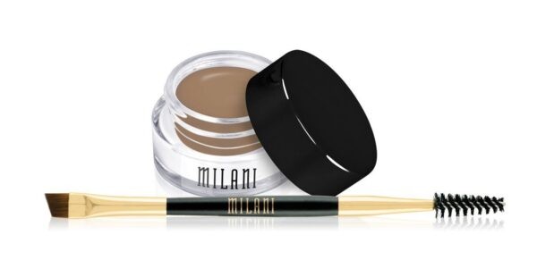 MILANI STAY PUT BROW COLOR 01 SOFT BROWN