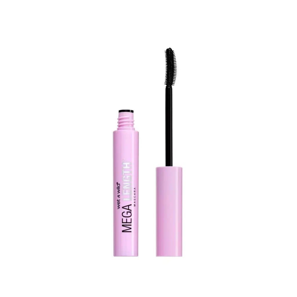 WET N WILD MEGA LENGTH MASCARA C158 VERY BLACK