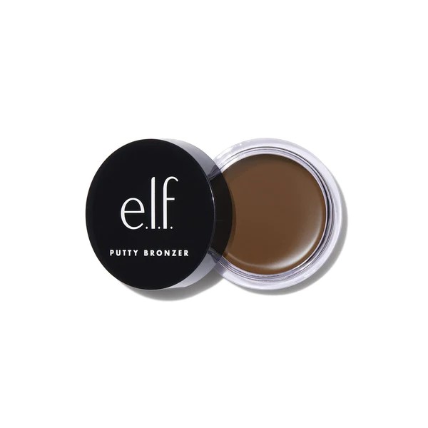 E.L.F. “SUN KISSED” PUTTY BRONZER