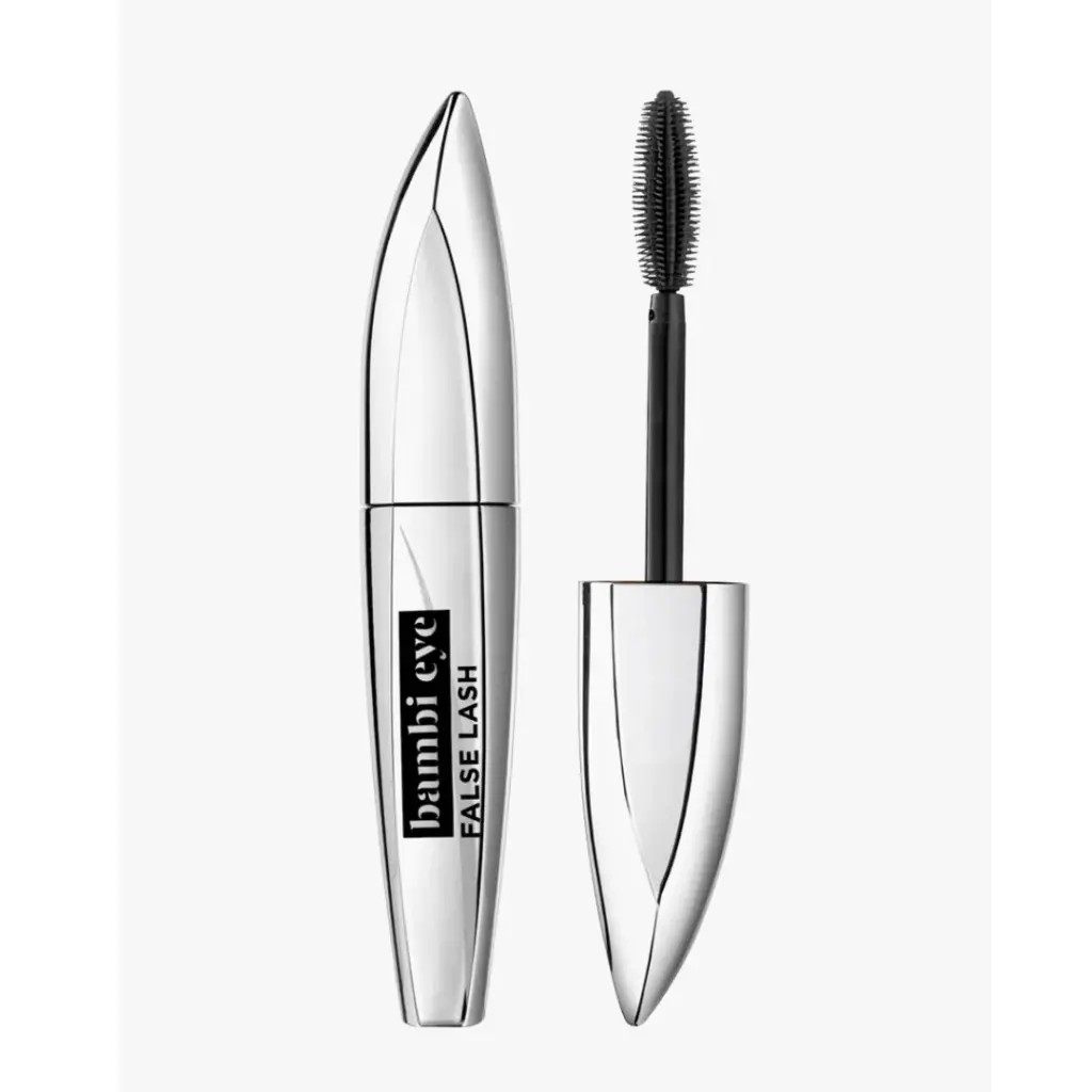 LOREAL BAMBI EYE MASCARA 400 BLACKEST BLACK