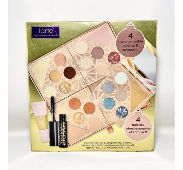 TARTE HIGH PERFORMANCE NATURAL GIFT & GLAM COLLECTOR’S SET