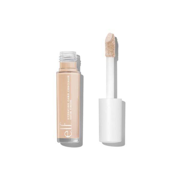 E.L.F. HYDRATING CAMO CONCEALER LIGHT PEACH