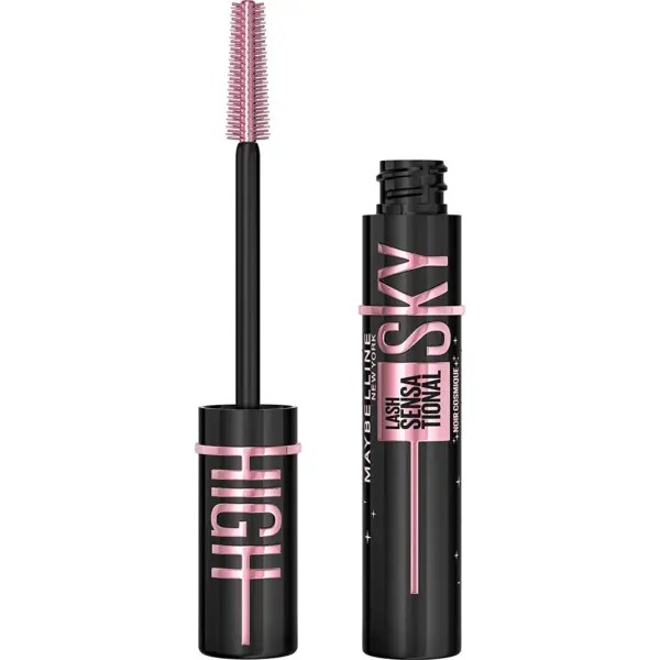 MAYBELLINE LASH SENSATIONAL SKY HIGH MASCARA 799 COSMIC BLACK