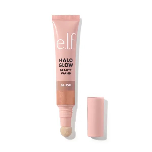 E.L.F. HALO GLOW BLUSH BEAUTY WAND “CANDLELIT”