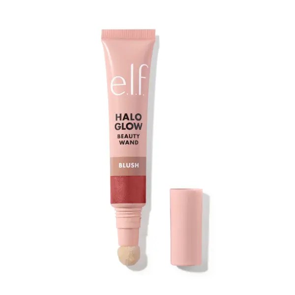 E.L.F. HALO GLOW BLUSH BEAUTY WAND “ROSÉ YOU SLAY”