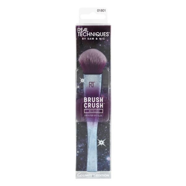 REAL TECHNIQUES BRUSH CRUSH 302 BLUSH 01801