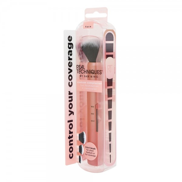 REAL TECHNIQUES CUSTOM COMPLEXION 01899