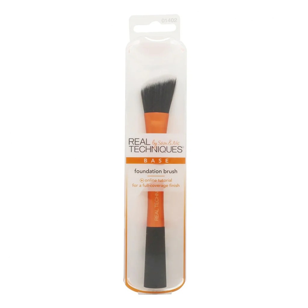 REAL TECHNIQUES BASE FOUNDATION BRUSH 01402