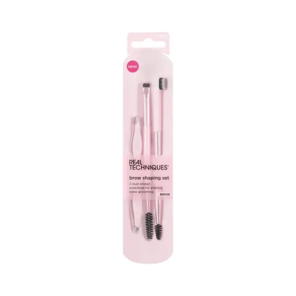 REAL TECHNIQUES BROW SHAPING SET 0065