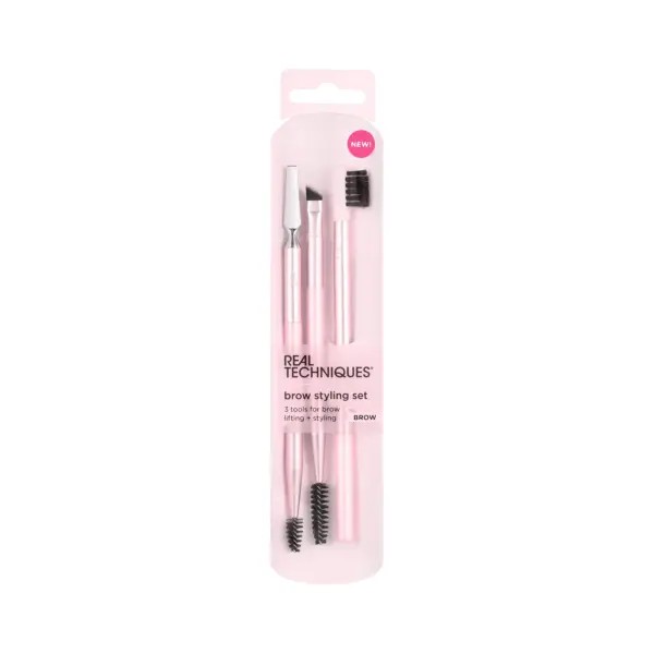 REAL TECHNIQUES BROW STYLING SET 0062