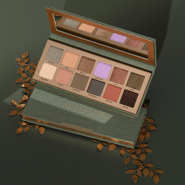 ANASTASIA BEVERLY HILLS NOUVEAU EYE SHADOW PALETTE