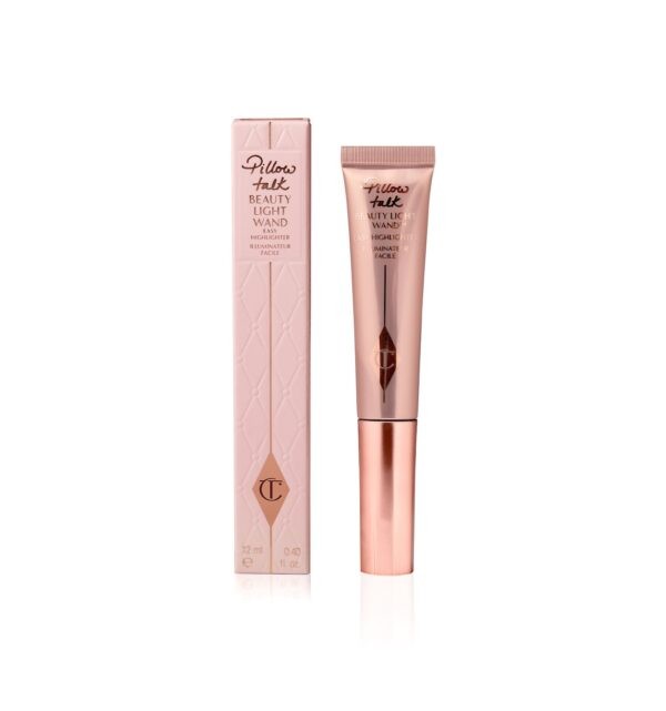 CHARLOTTE TILBURY PILLOW TALK BEAUTY LIGHT WAND EASY HIGHLIGHTER