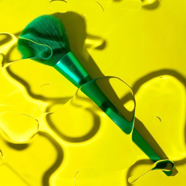 REAL TECHNIQUES DAYGLEAM SURREAL SHEEN POWDER BRUSH 0070