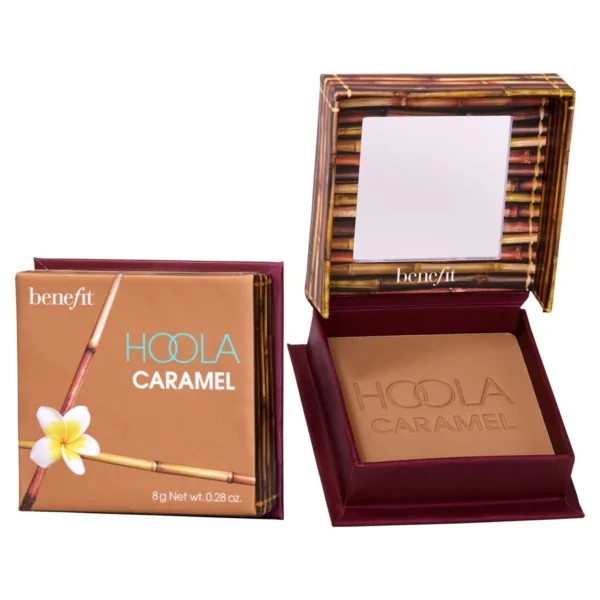 BENEFIT HOOLA CARAMEL BRONZER