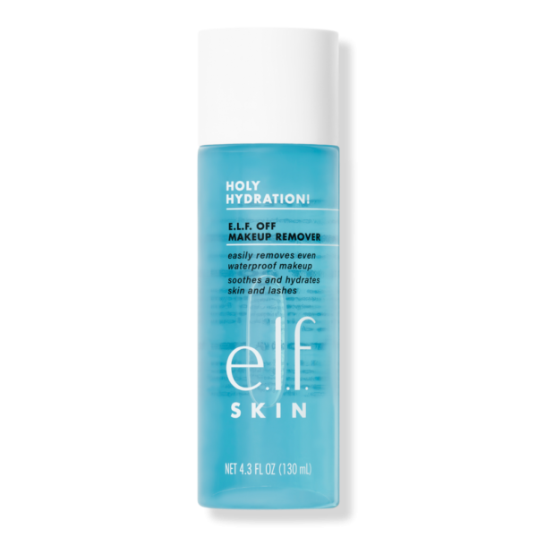 E.L.F. HOLY HYDRATION! E.L.F. OFF MAKEUP REMOVER
