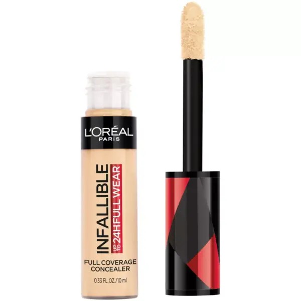 LOREAL INFALLIBLE 24H FULL WEAR FULL COVERAGE CONCEALER 360 CASHMERE
