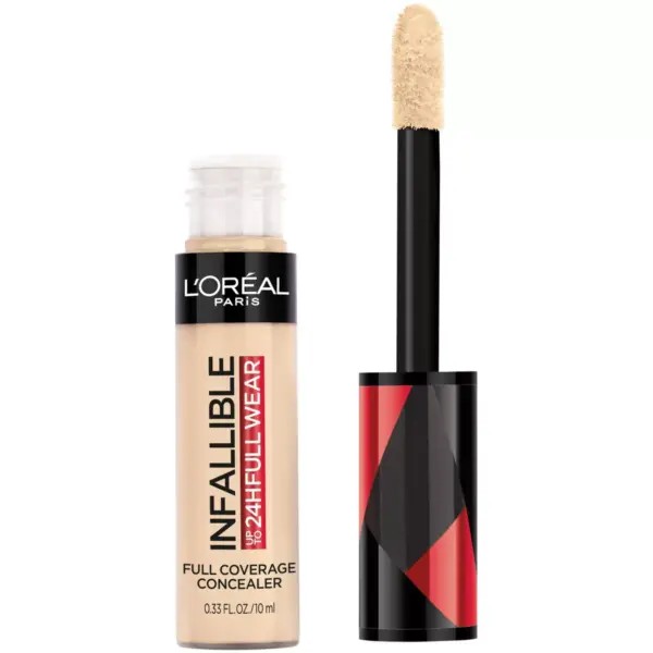 LOREAL INFALLIBLE 24H FULL WEAR FULL COVERAGE CONCEALER 330 IVORY
