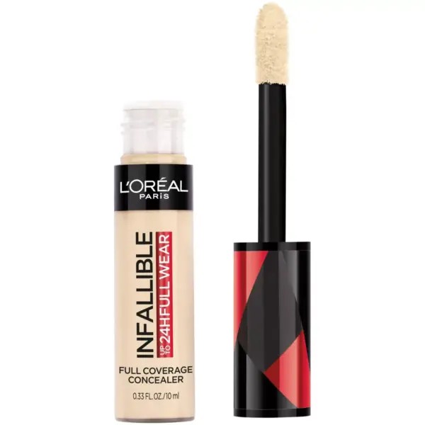 LOREAL INFALLIBLE 24H FULL WEAR FULL COVERAGE CONCEALER 325 EGGSHELL