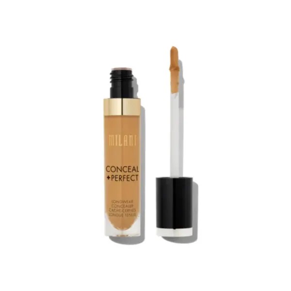 MILANI CONCEAL+PERFECT LONGWEAR CONCEALER 160 WARM TAN