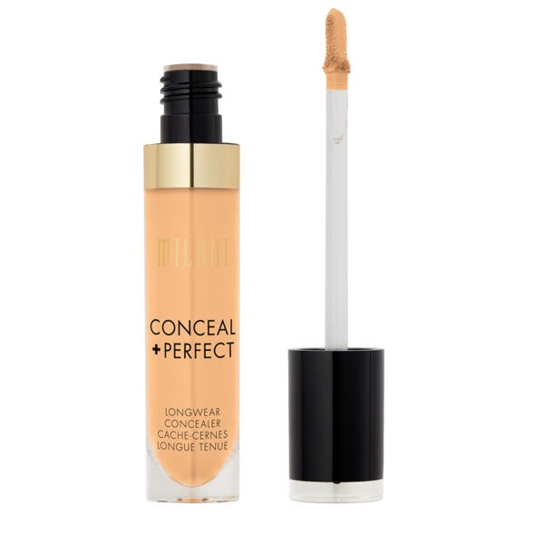 MILANI CONCEAL+PERFECT LONGWEAR CONCEALER 145 WARM BEIGE