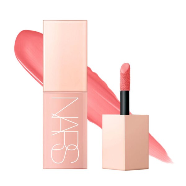 NARS AFTER GLOW LIQUID BLUSH Tono BRAZEN (CORAL PEACH) 7ml