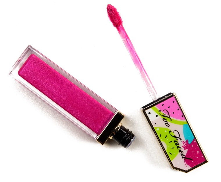 TOO FACED TUTTI FRUTTI JUICY FRUITS COMFORT LIP GLAZE “TOTALLY SMASHED” 7ml