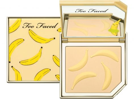 TOO FACED TUTTI FRUTTI IT’S BANANAS BRIGHTENING SETTING POWDER “BANANA CREAM” 10.5g