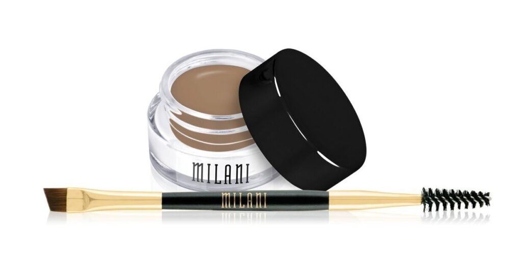 MILANI STAY PUT BROW COLOR 01 SOFT BROWN
