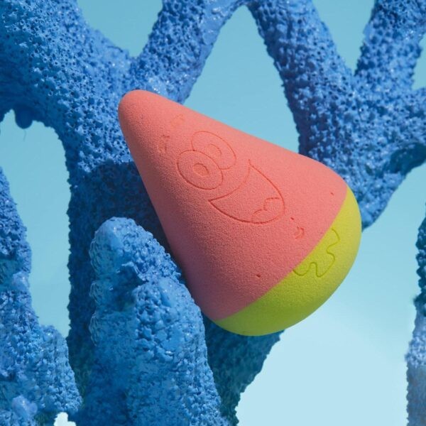 WET N WILD X SPONGEBOB PATRICK MAKEUP SPONGE