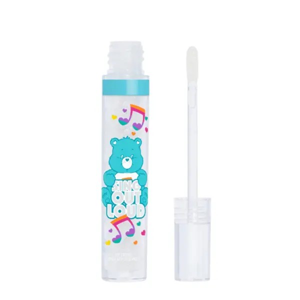WET N WILD X CARE BEARS LIP GLOSS “SING OUT LOUD”