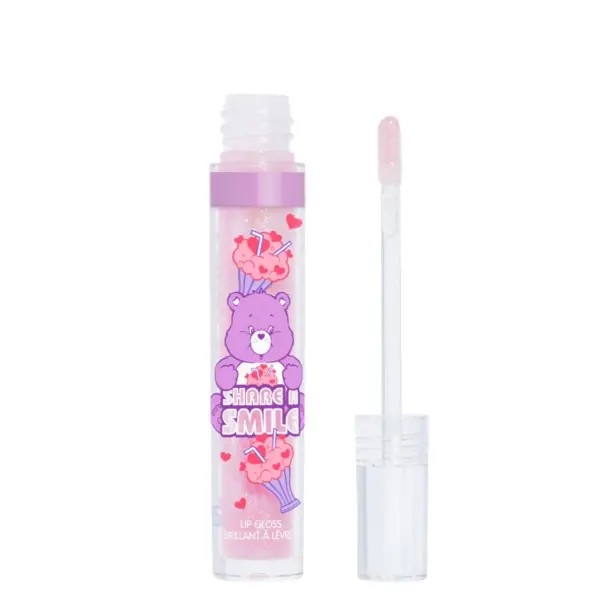 WET N WILD X CARE BEARS LIP GLOSS “SHARE A SMILE”