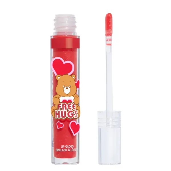 WET N WILD X CARE BEARS LIP GLOSS “FREE HUGS”