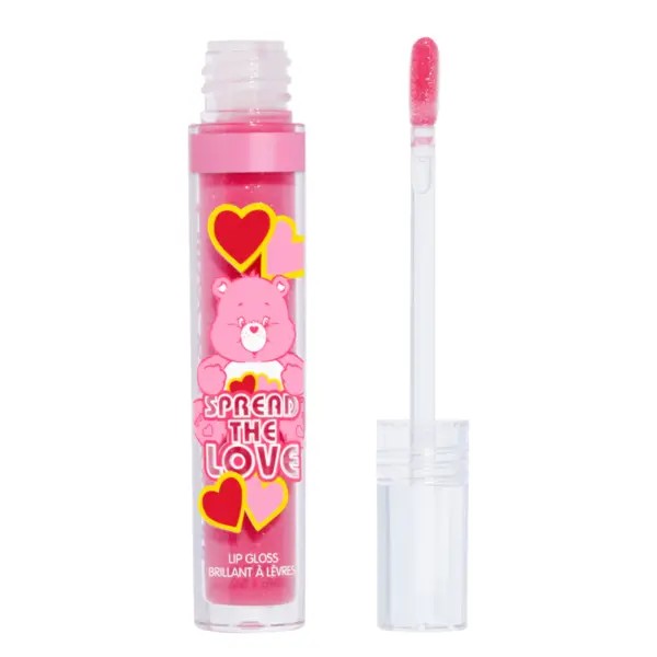 WET N WILD X CARE BEARS LIP GLOSS “SPREAD THE LOVE”