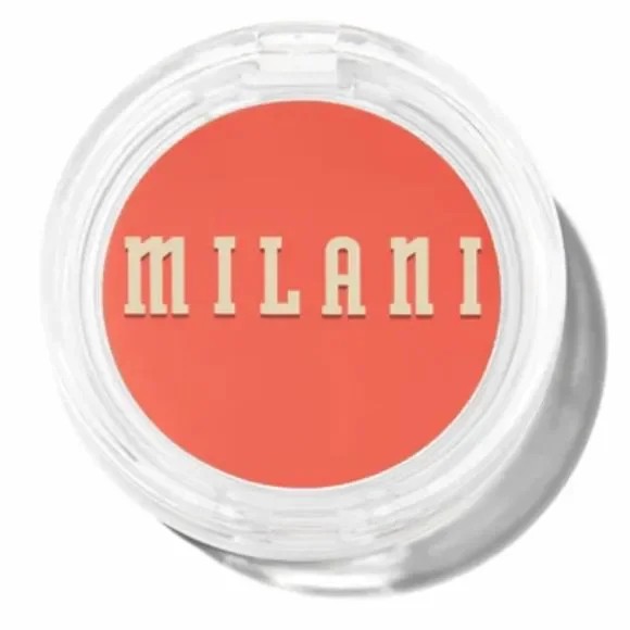 MILANI CHEEK KISS CREAM BLUSH 220 YOU´RE A PEACH