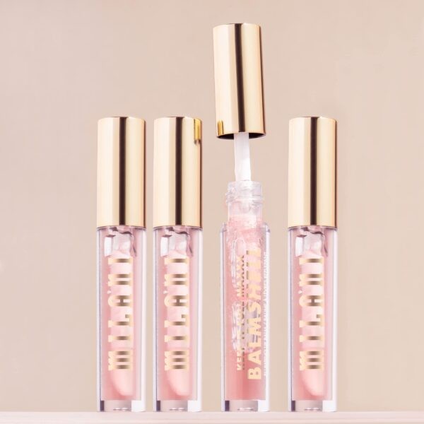 MILANI KEEP IT FULL MAXXX BALMSHEEL PLUMPING LIP BALM “100”