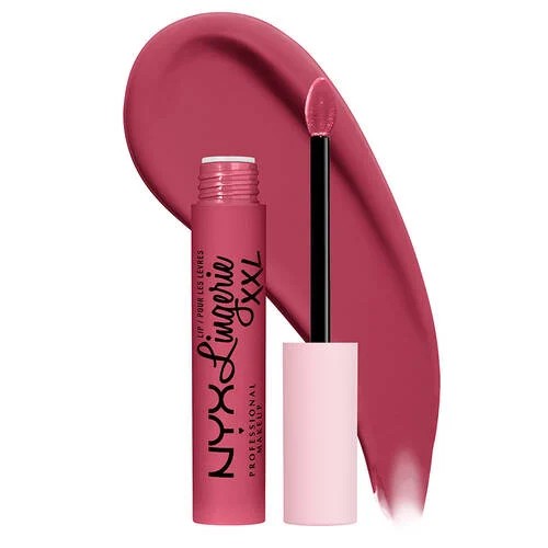 NYX LINGERIE XXL MATTE LIQUID LIPSTICK “PUSH´D UP”