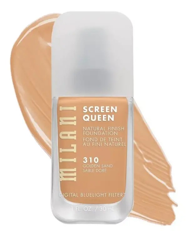 MILANI SCREEN QUEEN TONO GOLDEN SAND 310