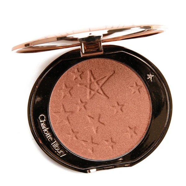 CHARLOTTE TILBURY GLOW GLIDE FACE ARCHITECT HIGHLIGHTER ROSE GOLD GLOW