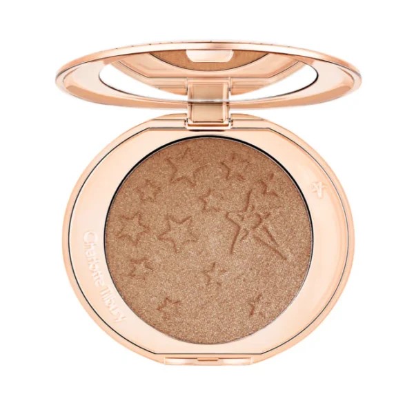 CHARLOTTE TILBURY GLOW GLIDE FACE ARCHITECT HIGHLIGHTER BRONZE GLOW