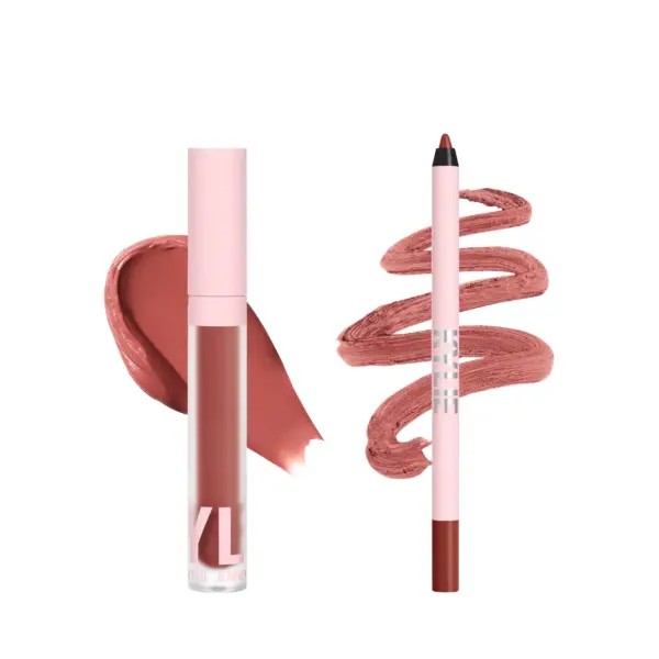 KYLIE COSMETICS LIP BLUSH & LIP LINER “729 SISTER SISTER”