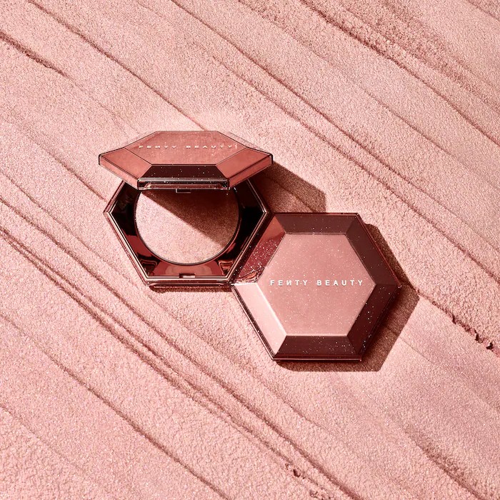 FENTY BEAUTY DIAMOND BOMB “ROSÉ RAVE”
